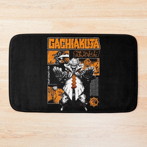 Item preview, gachiakuta designed and sold by BlockyBeasts.