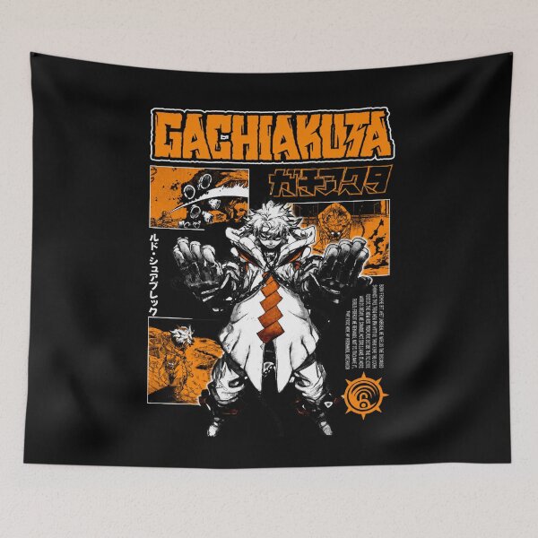 Item preview, gachiakuta designed and sold by BlockyBeasts.