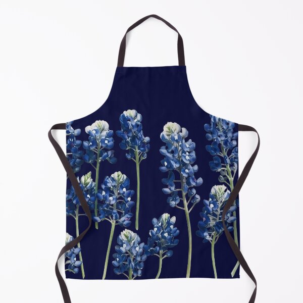 Item preview, Watercolor Texas Bluebonnets Wildflowers Botanical Art designed and sold by LinaValearte.