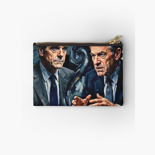 Item preview, Reversal of Fortune Retro Legal Drama Movie Tribute Art Poster designed and sold by Art's Diner.