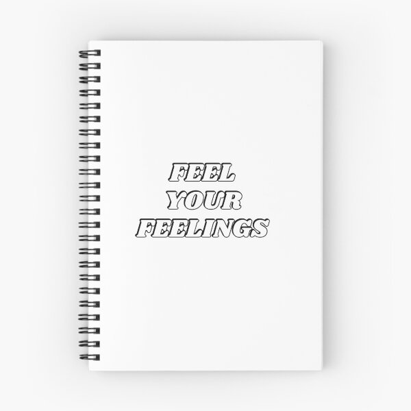 Item preview, Feel your feelings   designed and sold by Inspirationmotivation.