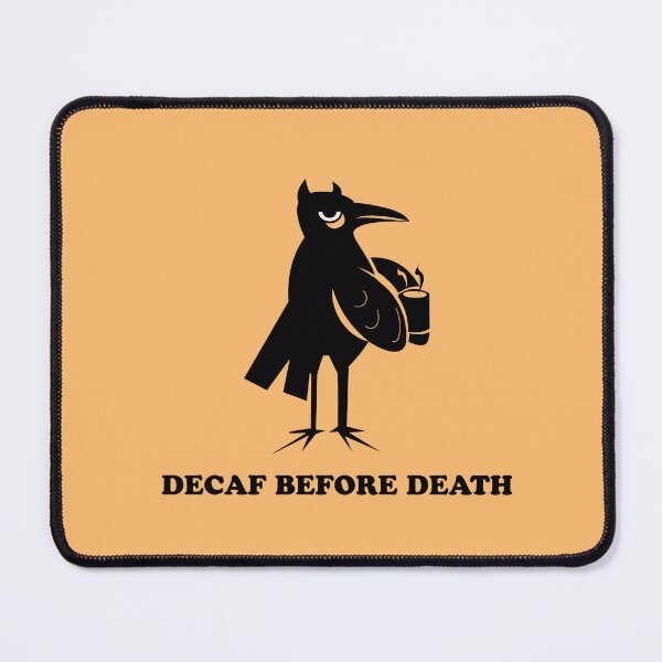 Item preview, Decaf before designed and sold by beboplab.