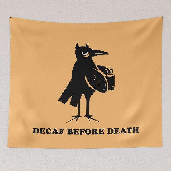 Item preview, Decaf before designed and sold by beboplab.