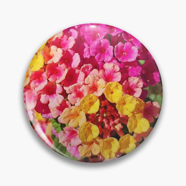 Item preview, Yellow and pinks designed and sold by Courtney Croxall.