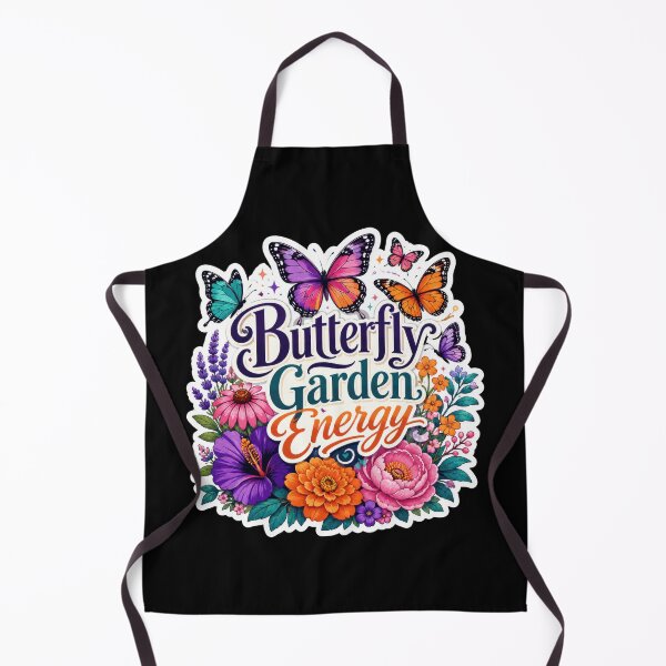Item preview, Butterfly Garden Energy designed and sold by Sketchlegacy.