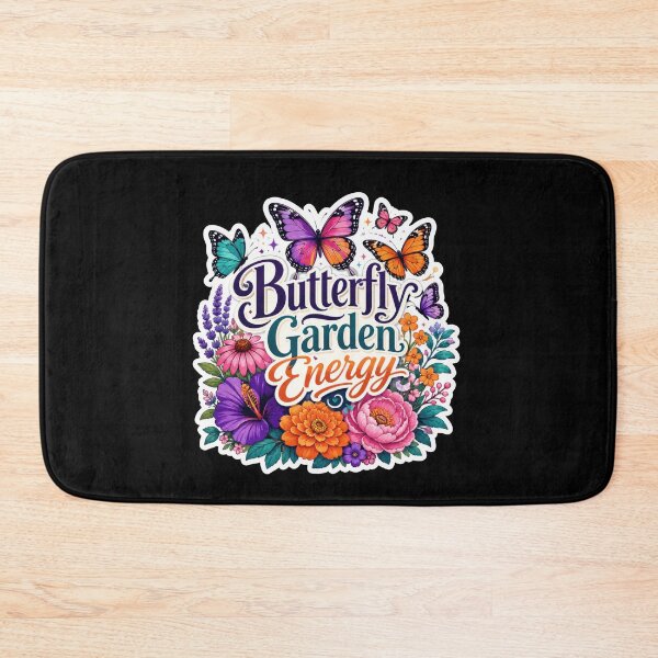 Item preview, Butterfly Garden Energy designed and sold by Sketchlegacy.