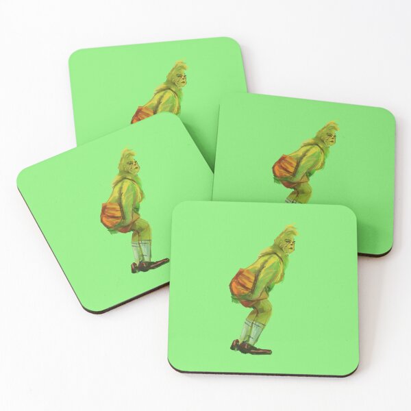 Item preview, MMM Grinchy designed and sold by MousMuse.