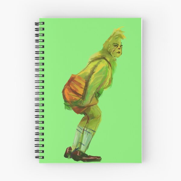 Item preview, MMM Grinchy designed and sold by MousMuse.