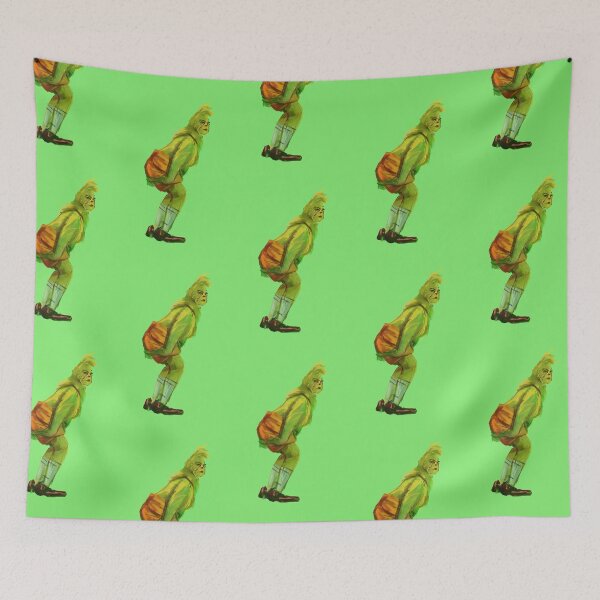 Item preview, MMM Grinchy designed and sold by MousMuse.