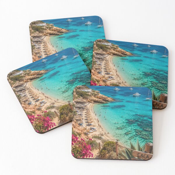 Item preview, Cala Comte Crystal Waters Ibiza Paradise designed and sold by piketo.
