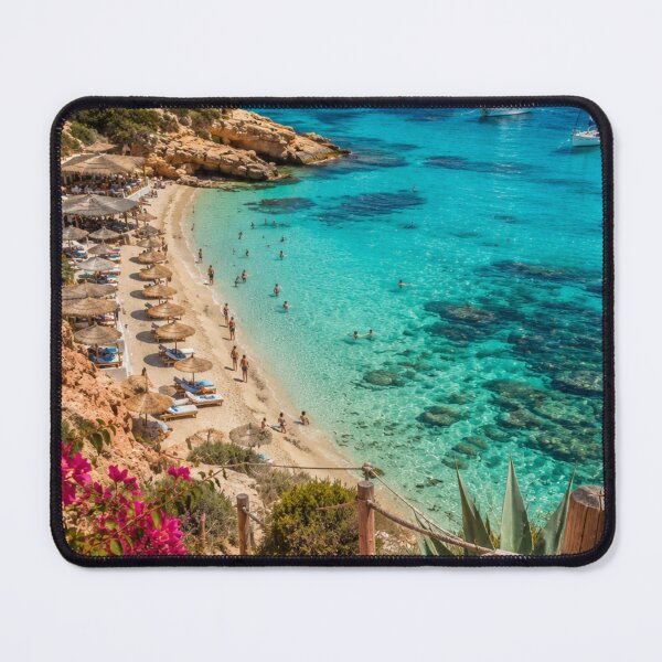 Item preview, Cala Comte Crystal Waters Ibiza Paradise designed and sold by piketo.