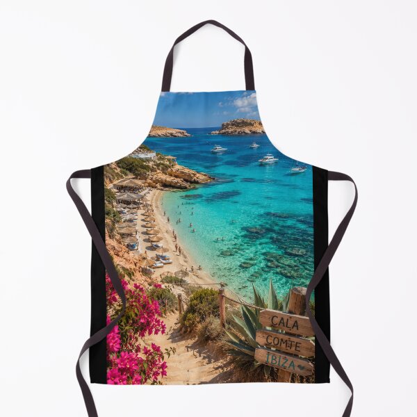 Item preview, Cala Comte Crystal Waters Ibiza Paradise designed and sold by piketo.