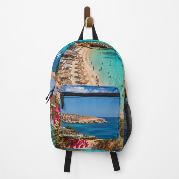 Item preview, Cala Comte Crystal Waters Ibiza Paradise designed and sold by piketo.