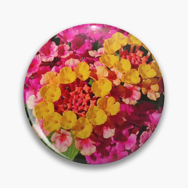 Item preview, Yellow and pinks designed and sold by Courtney Croxall.