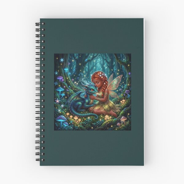 Item preview, Magical Friendship in the Forest. designed and sold by JoyNest = "The nest of joy".