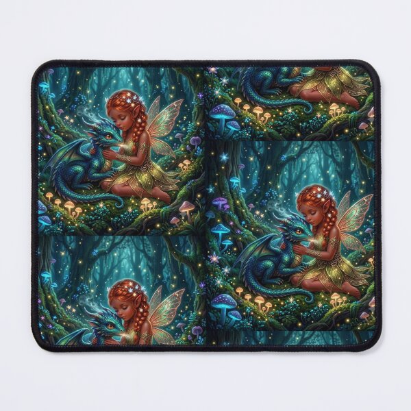 Item preview, Magical Friendship in the Forest. designed and sold by JoyNest = "The nest of joy".