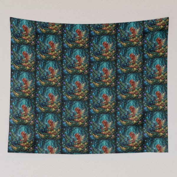 Item preview, Magical Friendship in the Forest. designed and sold by JoyNest = "The nest of joy".