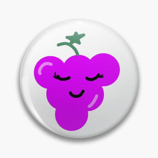 Item preview,  sweet grapes kawaii designed and sold by Kasia1987t.