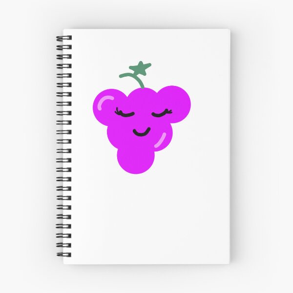 Item preview,  sweet grapes kawaii designed and sold by Kasia1987t.