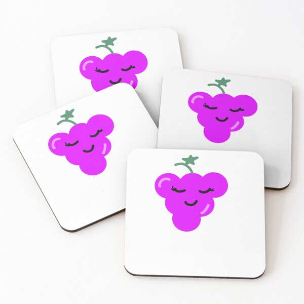 Item preview,  sweet grapes kawaii designed and sold by Kasia1987t.