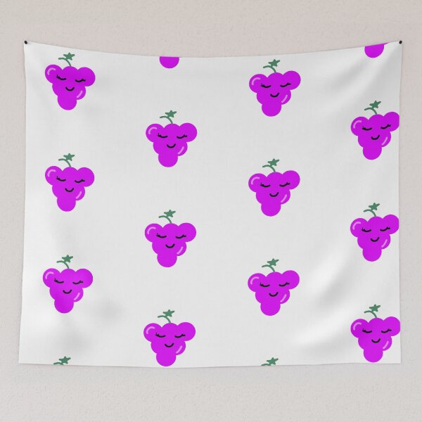 Item preview,  sweet grapes kawaii designed and sold by Kasia1987t.