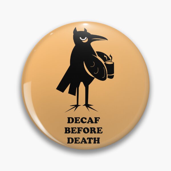 Item preview, Decaf before designed and sold by beboplab.
