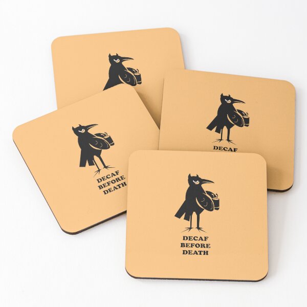 Item preview, Decaf before designed and sold by beboplab.