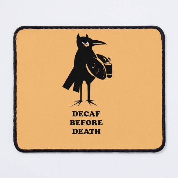 Item preview, Decaf before designed and sold by beboplab.