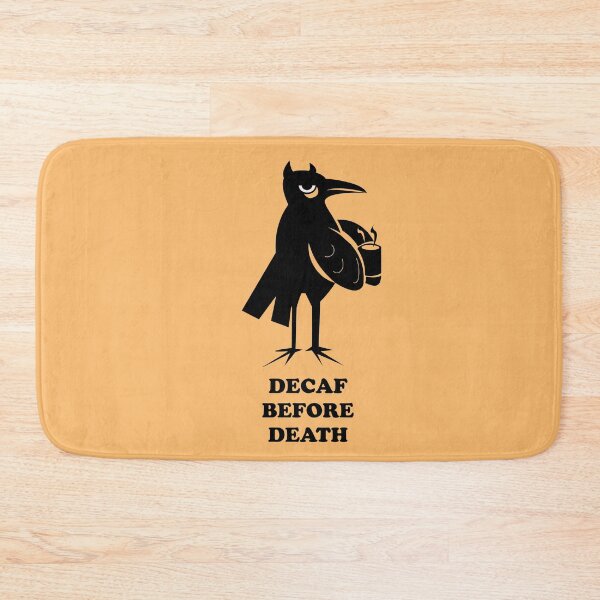 Item preview, Decaf before designed and sold by beboplab.