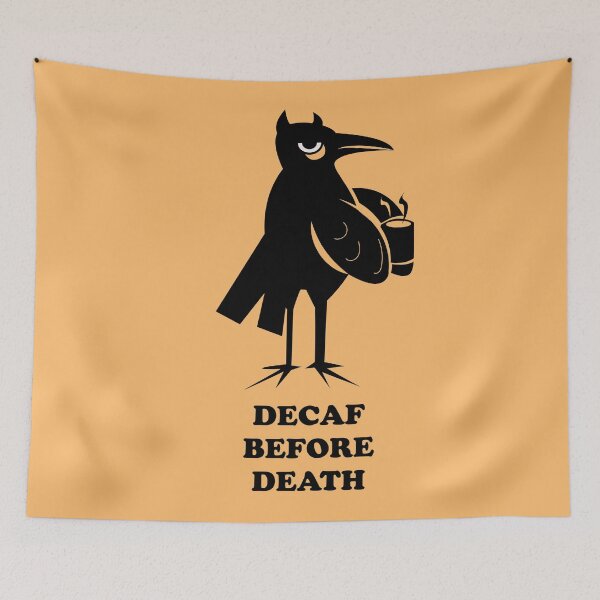 Item preview, Decaf before designed and sold by beboplab.