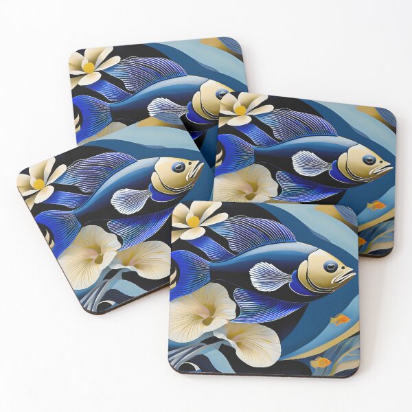 Item preview, Quaint Sealife designed and sold by Artfalaxy.