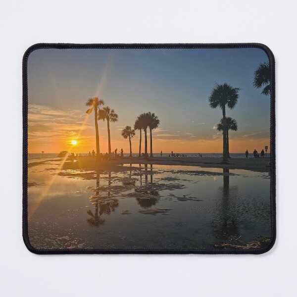 Item preview, Sunset on the beach designed and sold by Alla Gill.