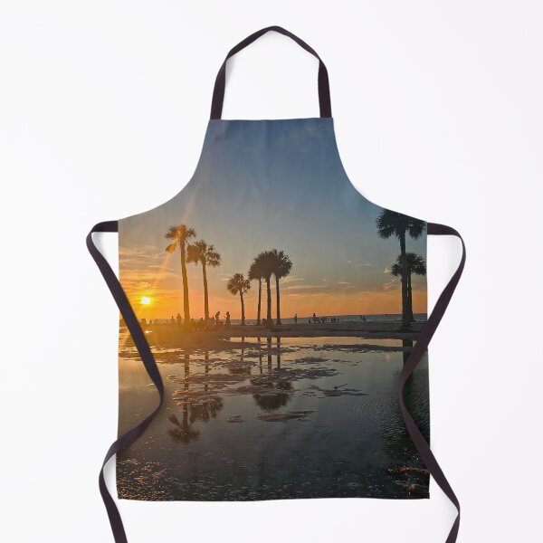 Item preview, Sunset on the beach designed and sold by Alla Gill.