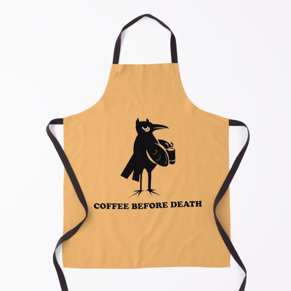 Item preview, Coffee before death designed and sold by beboplab.