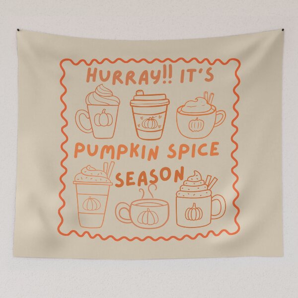Item preview, Pumpkin Spice Coffee, Fall Coffee Lover, Pumpkin Spice Latte, Cute Fall  designed and sold by Forevermore.