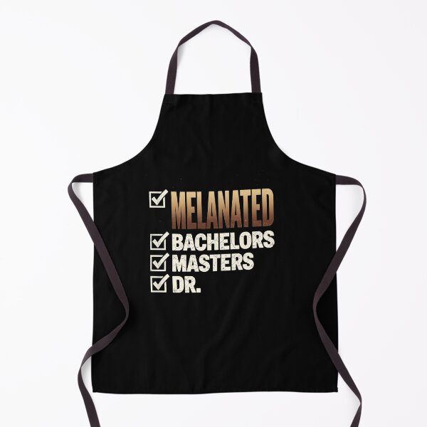 Item preview, Melanated Doctorate Graduation PhD EdD Bachelor Master Graduation Celebration designed and sold by viectory.