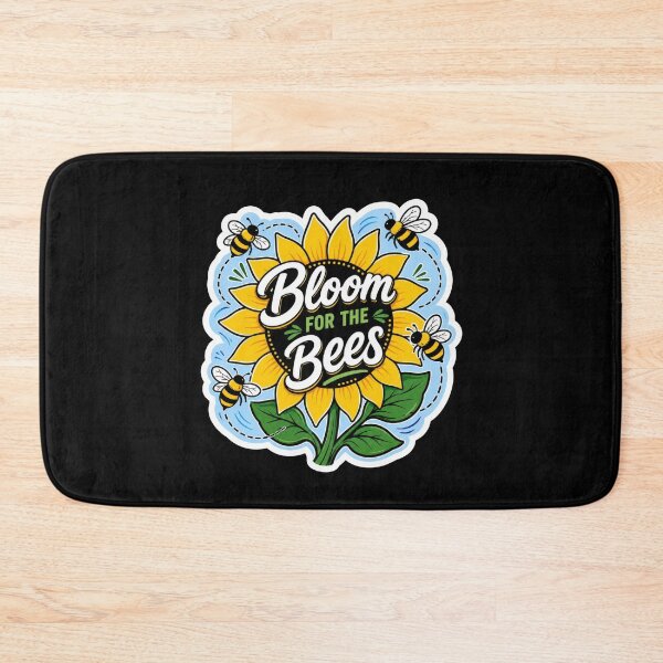 Item preview, Bloom for the Bees designed and sold by Sketchlegacy.