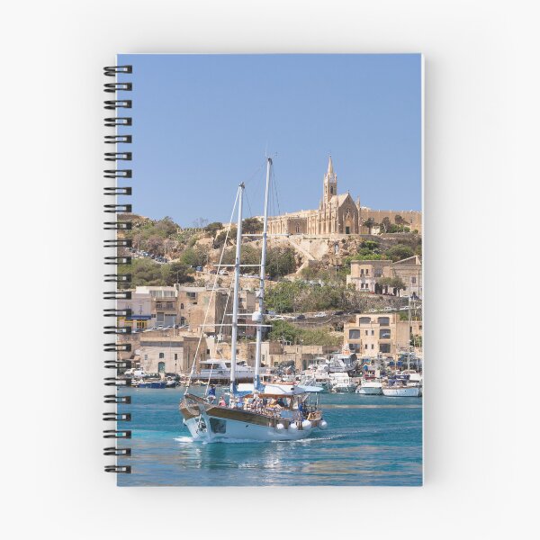 Item preview, Mġarr Harbour, Gozo designed and sold by Kasia Design.