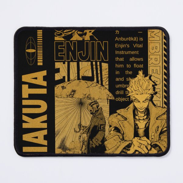 Item preview, gachiakuta designed and sold by BlockyBeasts.