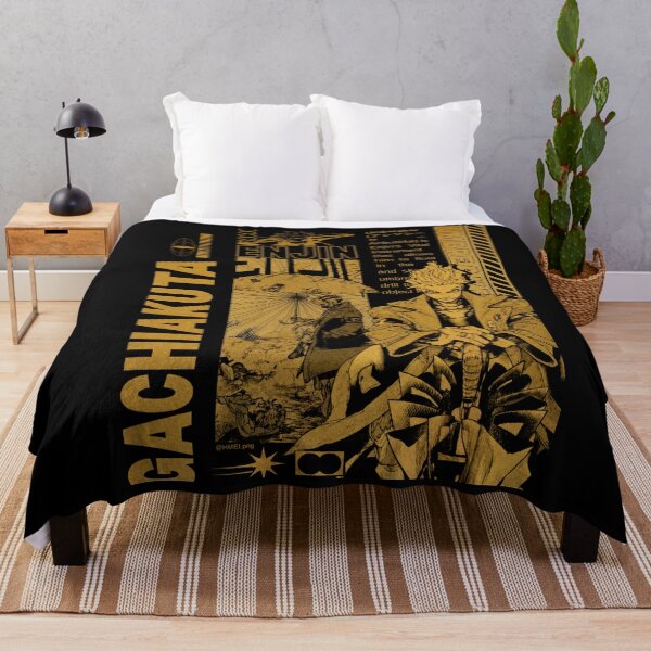 Item preview, gachiakuta designed and sold by BlockyBeasts.