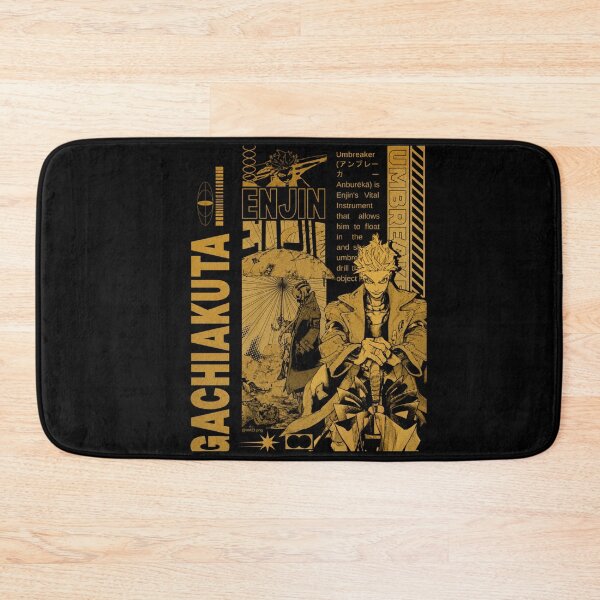 Item preview, gachiakuta designed and sold by BlockyBeasts.