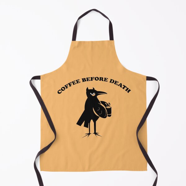 Item preview, Coffee before death designed and sold by beboplab.