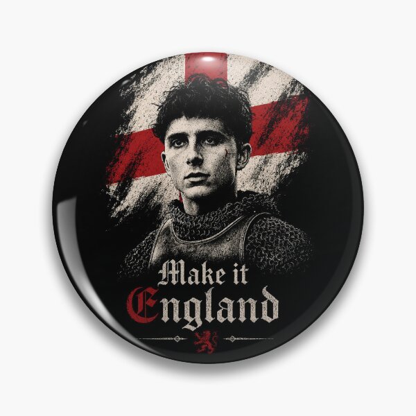 Item preview, Henry V "Make It England" | English Patriot | St George designed and sold by TheEP.
