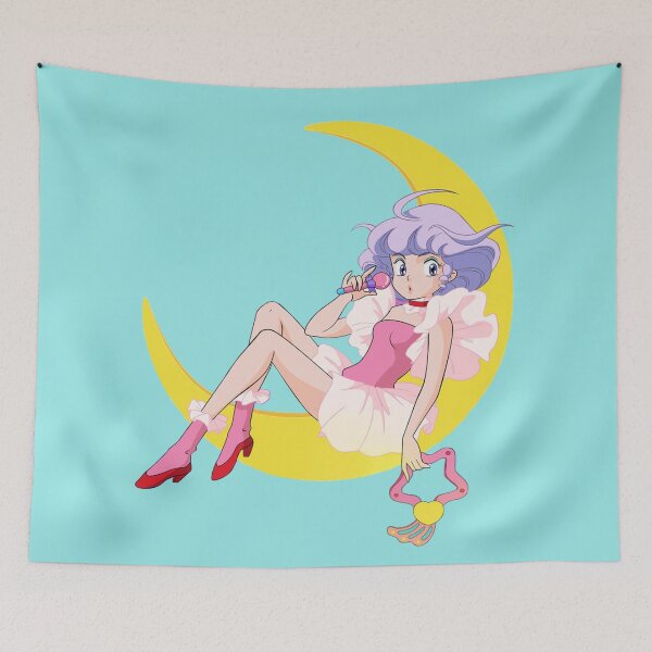 Aperçu de l'œuvre Creamy Mami; Water Green créée et vendue par Marco Bottiglieri.
