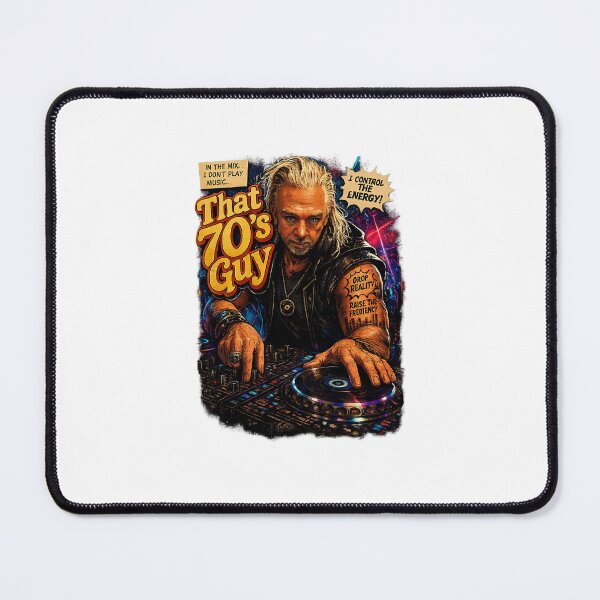 Item preview, That 70s Guy Radio  designed and sold by NostalgicRadio.