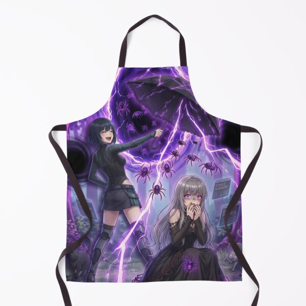 Item preview, Reivun to Eseru – Shisutā Purotokoru: Warai de Hajimaru Ijō Genshō Raven & Aethel – Sister Protocol: Laugh‑Triggered Anomaly レイヴンとエセル – シスタープロトコル:笑いで始まる異常現象 designed and sold by dragon580 // Waaa… the killer shark ran away.