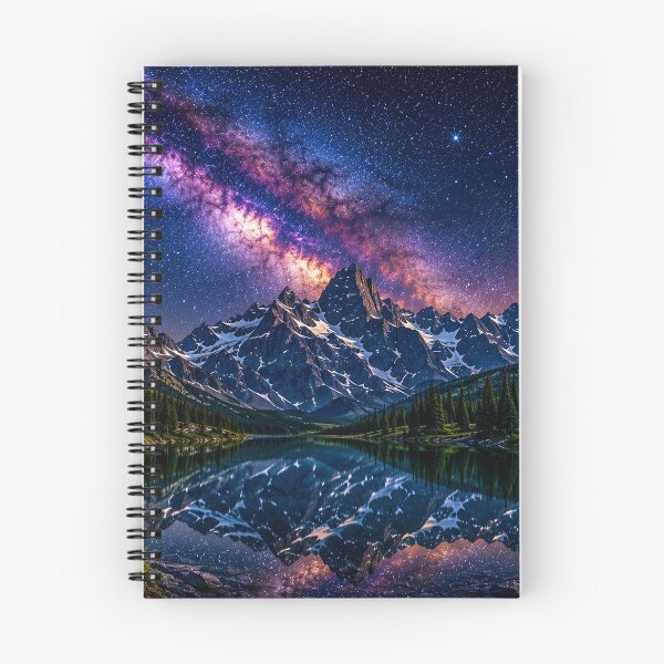Item preview, Starry Peak designed and sold by ApexxStyling.