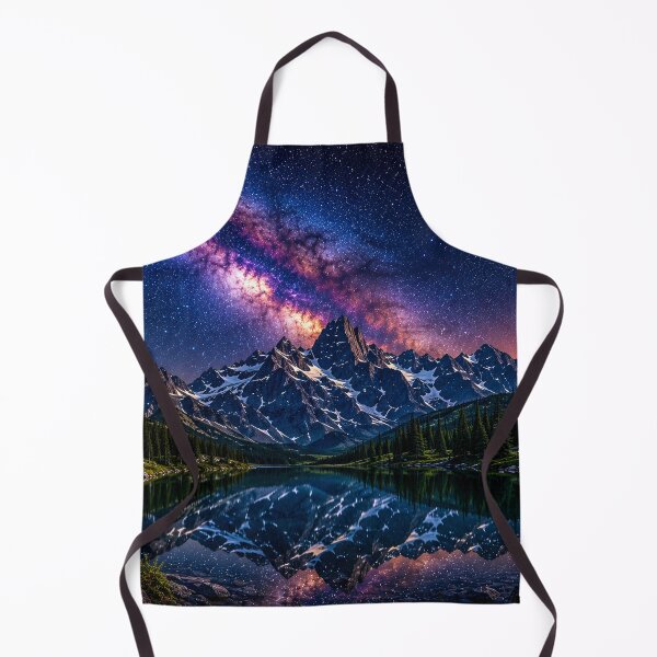 Item preview, Starry Peak designed and sold by ApexxStyling.