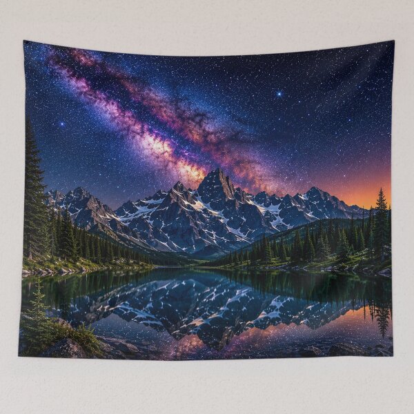 Item preview, Starry Peak designed and sold by ApexxStyling.