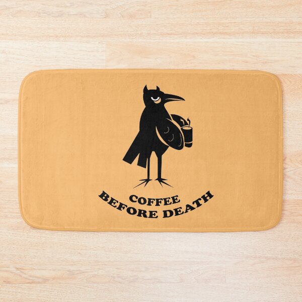 Item preview, Gothic Metal, Coffee before death designed and sold by beboplab.